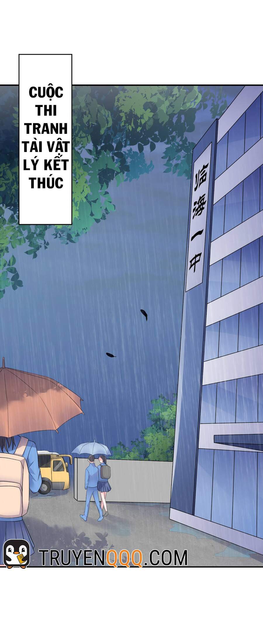 Siêu Thần Hẹn Hò Cùng Hoa Khôi Chapter 4 - Trang 2