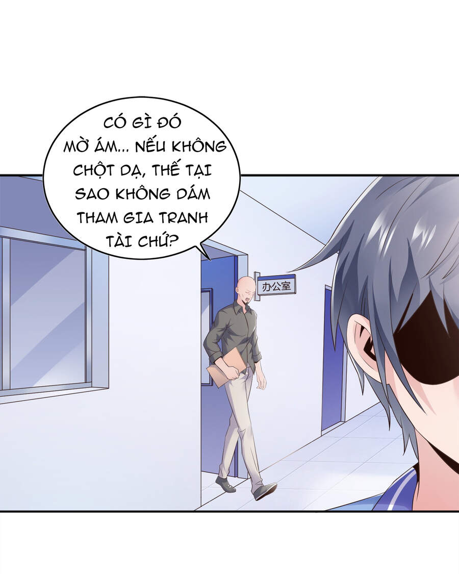 Siêu Thần Hẹn Hò Cùng Hoa Khôi Chapter 3 - Trang 2