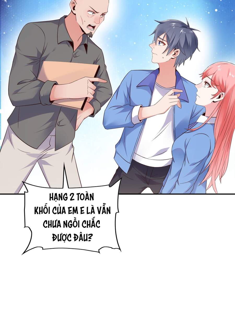 Siêu Thần Hẹn Hò Cùng Hoa Khôi Chapter 3 - Trang 2