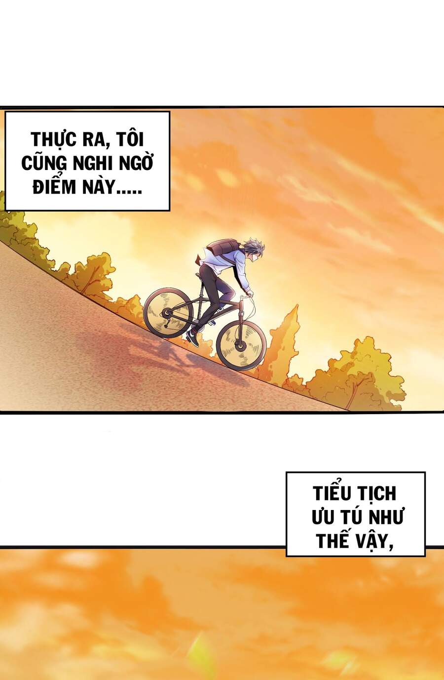 Siêu Thần Hẹn Hò Cùng Hoa Khôi Chapter 0 - Trang 2