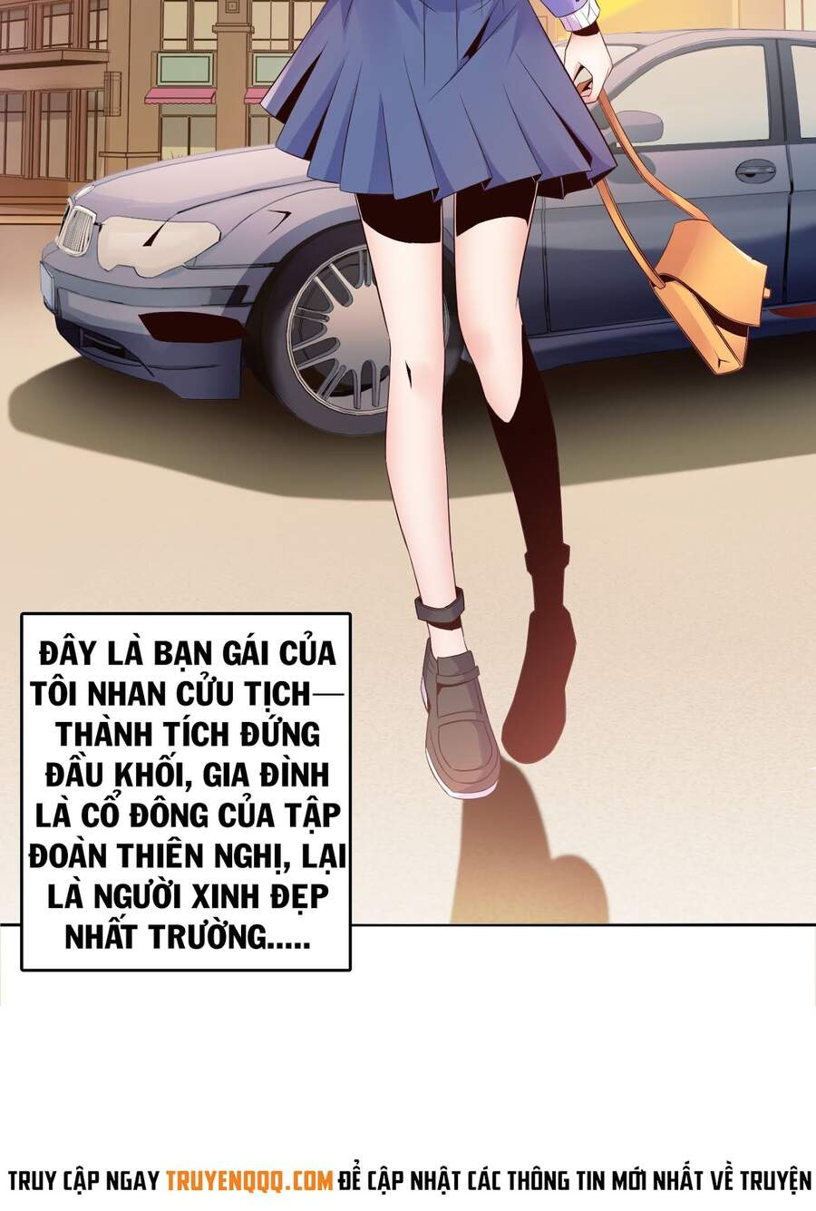 Siêu Thần Hẹn Hò Cùng Hoa Khôi Chapter 0 - Trang 2