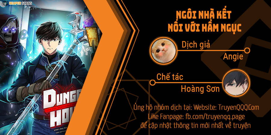 Ngôi Nhà Kết Nối Với Hầm Ngục Chapter 49.5 - Trang 2