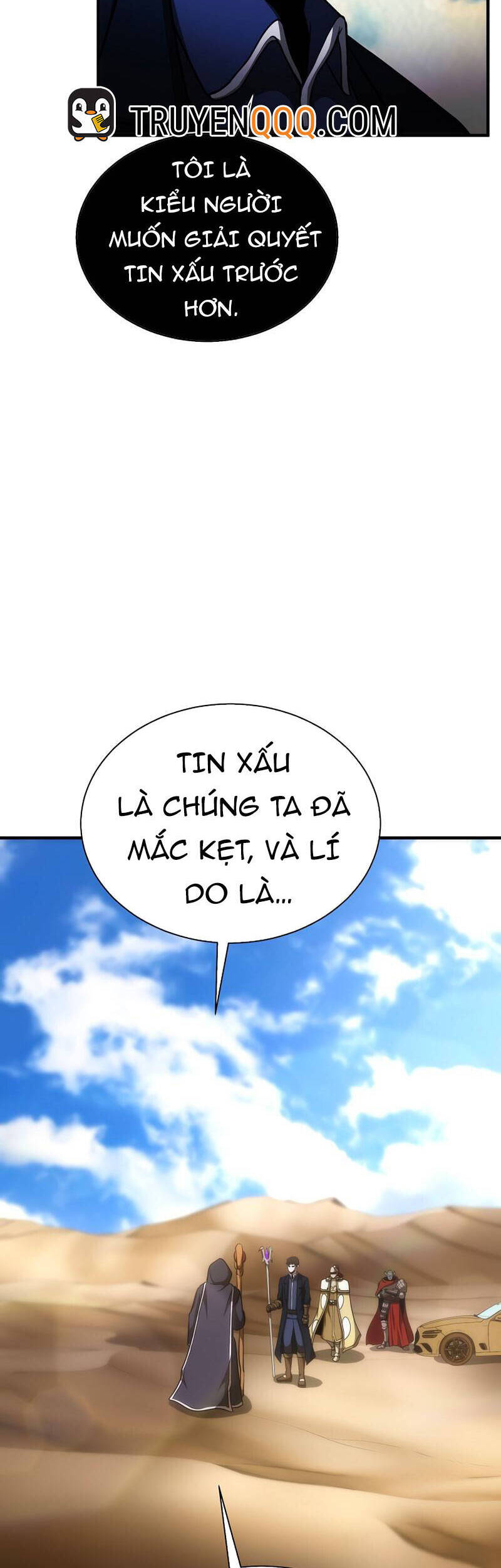 Ngôi Nhà Kết Nối Với Hầm Ngục Chapter 48 - Trang 2