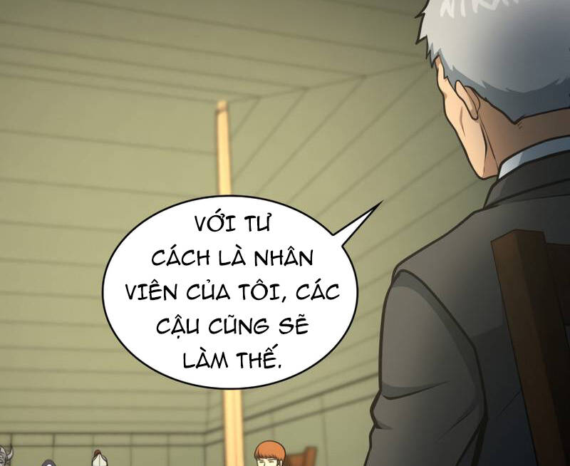 Ngôi Nhà Kết Nối Với Hầm Ngục Chapter 47 - Trang 2