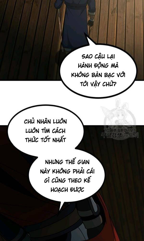 Ngôi Nhà Kết Nối Với Hầm Ngục Chapter 43 - Trang 2