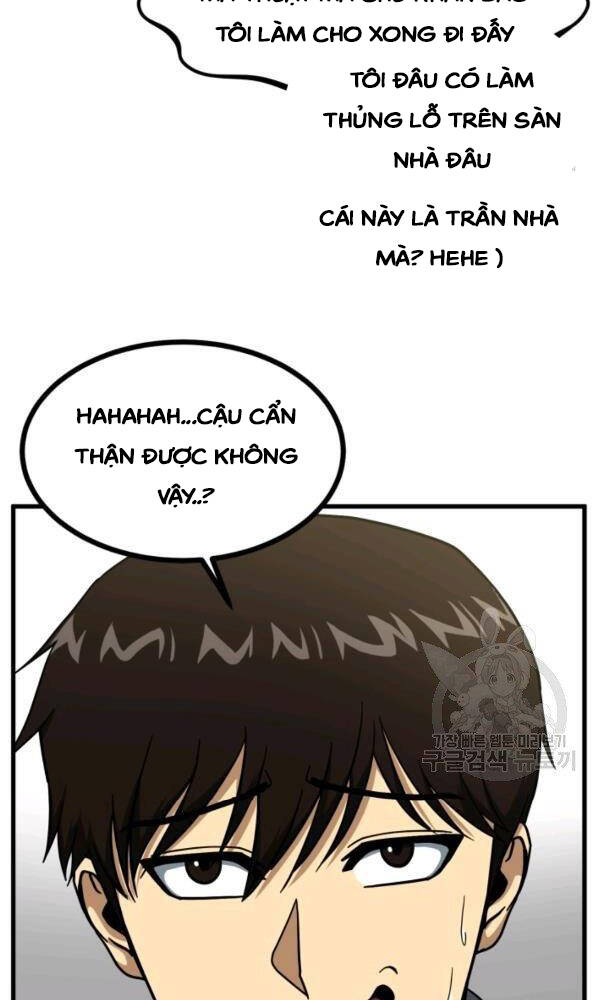 Ngôi Nhà Kết Nối Với Hầm Ngục Chapter 40 - Trang 2