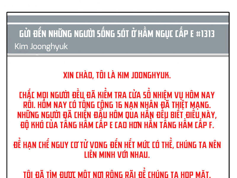 Ngôi Nhà Kết Nối Với Hầm Ngục Chapter 24 - Trang 2