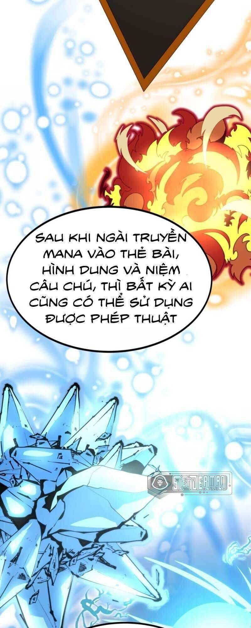 Ngôi Nhà Kết Nối Với Hầm Ngục Chapter 9 - Trang 2