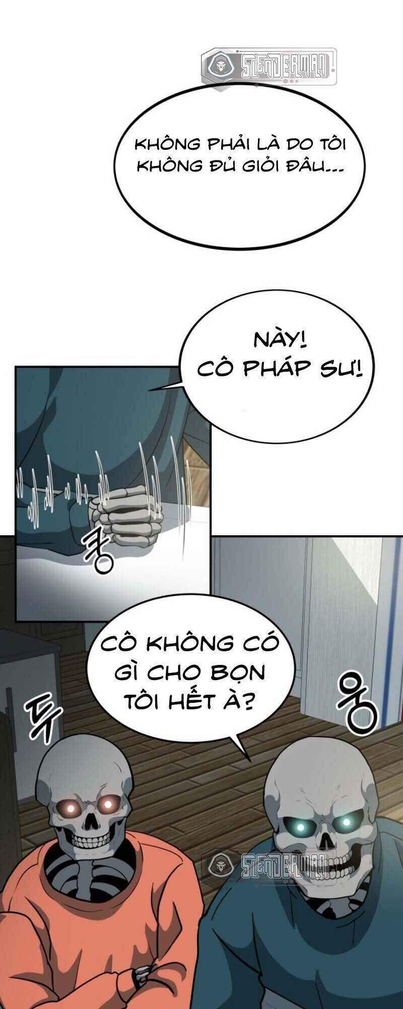 Ngôi Nhà Kết Nối Với Hầm Ngục Chapter 9 - Trang 2