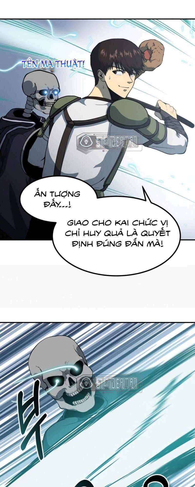 Ngôi Nhà Kết Nối Với Hầm Ngục Chapter 9 - Trang 2