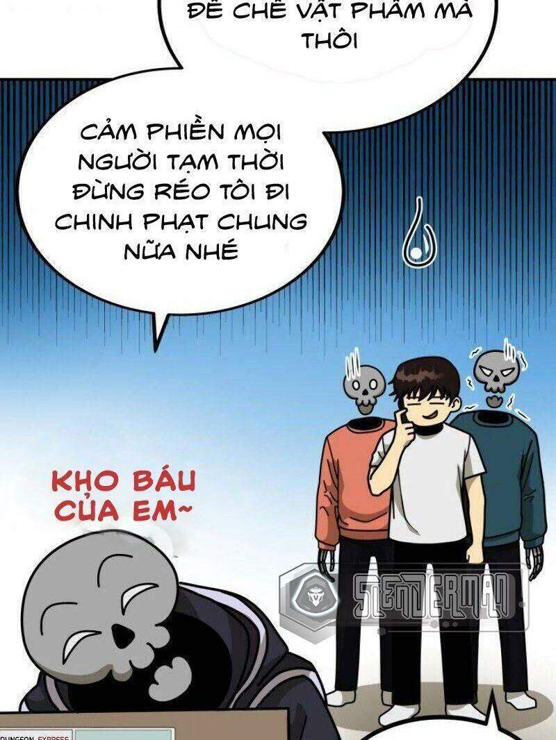 Ngôi Nhà Kết Nối Với Hầm Ngục Chapter 8 - Trang 2