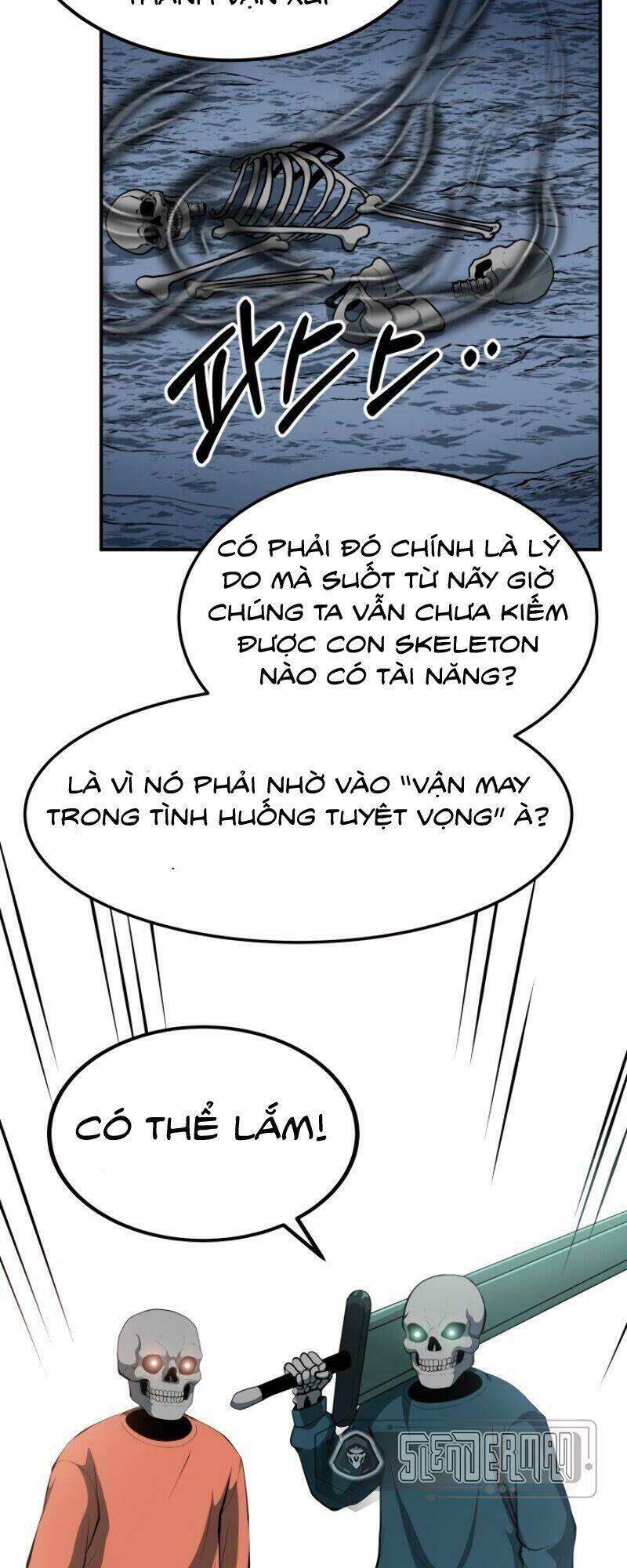 Ngôi Nhà Kết Nối Với Hầm Ngục Chapter 8 - Trang 2