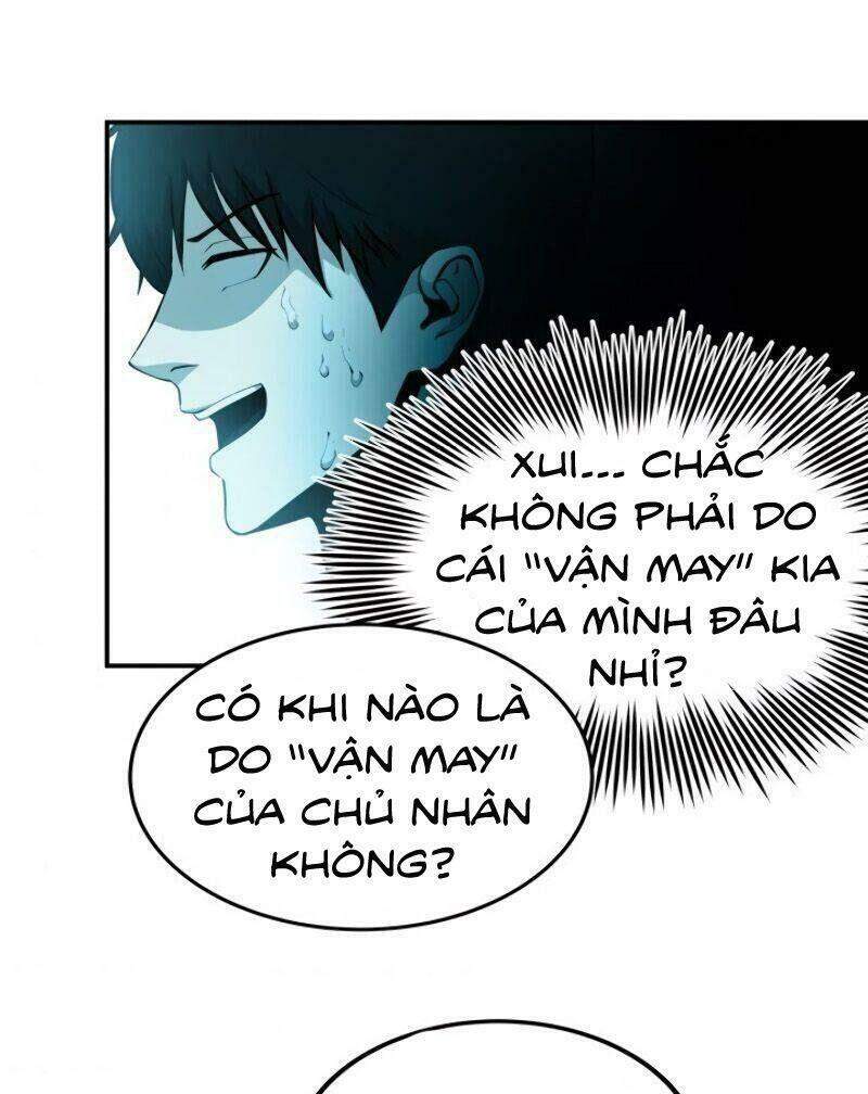 Ngôi Nhà Kết Nối Với Hầm Ngục Chapter 8 - Trang 2