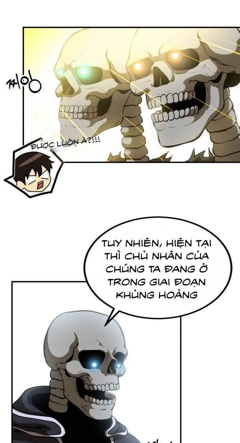 Ngôi Nhà Kết Nối Với Hầm Ngục Chapter 7 - Trang 2