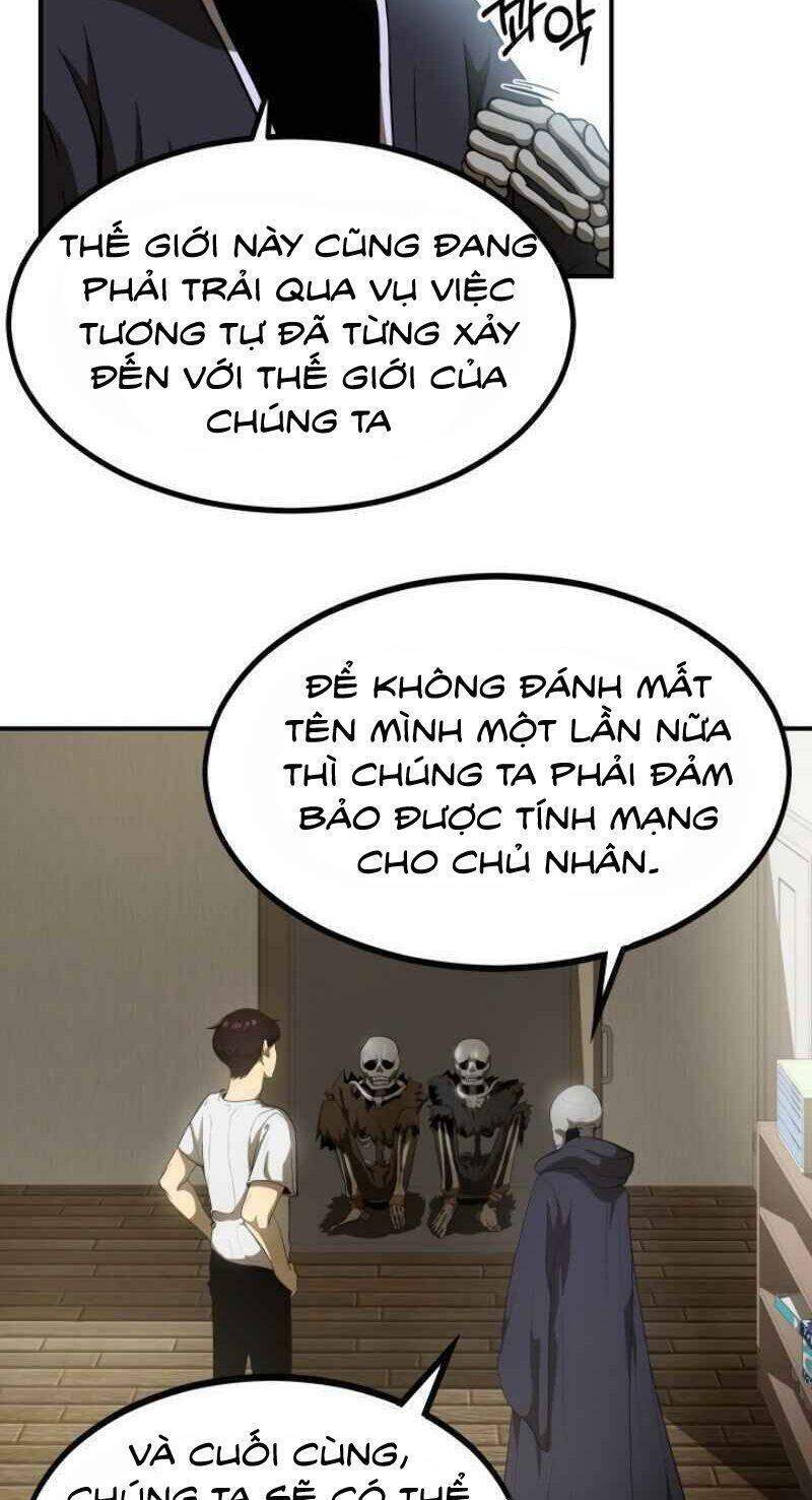 Ngôi Nhà Kết Nối Với Hầm Ngục Chapter 7 - Trang 2