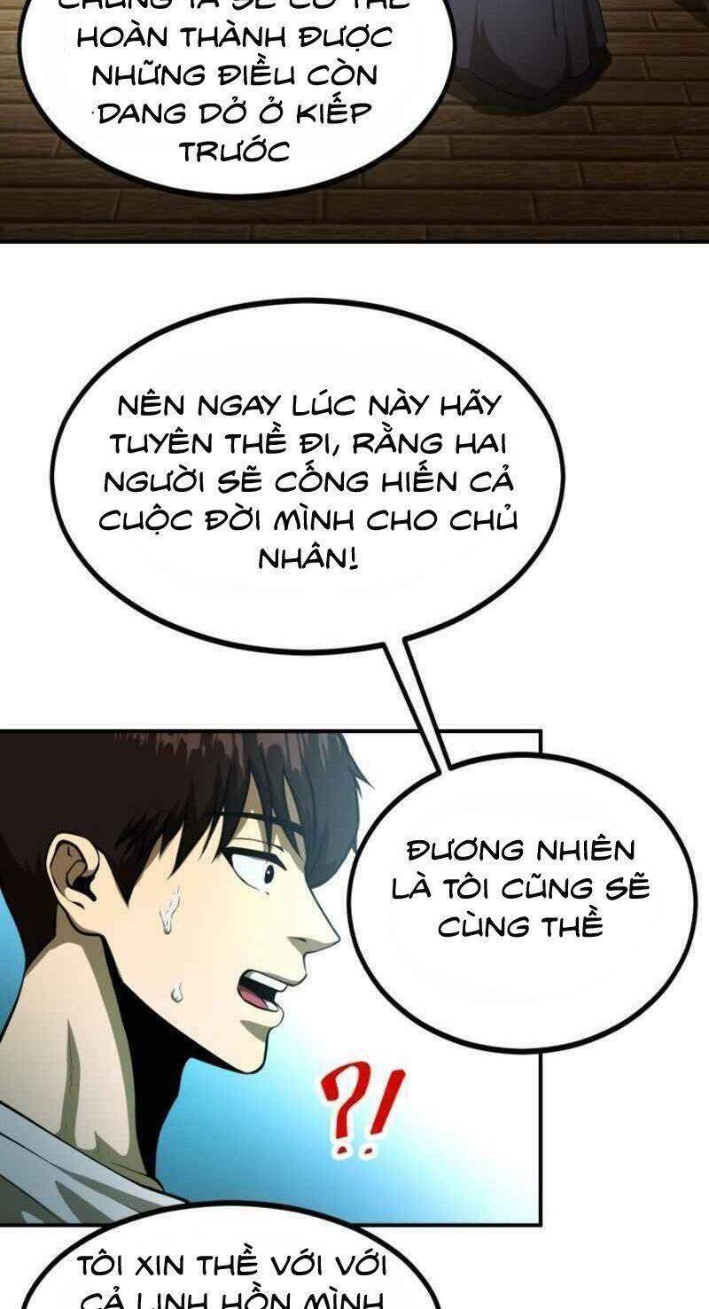 Ngôi Nhà Kết Nối Với Hầm Ngục Chapter 7 - Trang 2