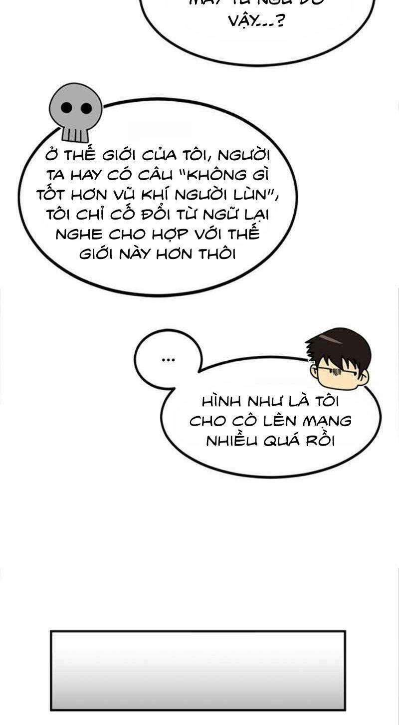 Ngôi Nhà Kết Nối Với Hầm Ngục Chapter 7 - Trang 2