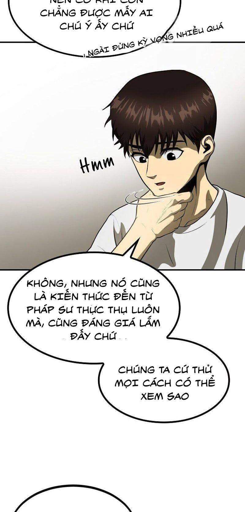 Ngôi Nhà Kết Nối Với Hầm Ngục Chapter 6 - Trang 2