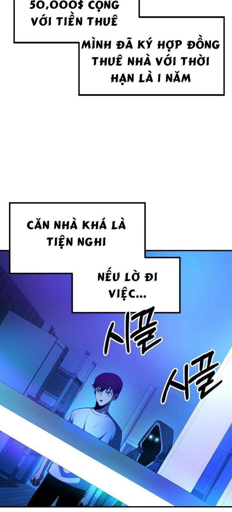 Ngôi Nhà Kết Nối Với Hầm Ngục Chapter 6 - Trang 2