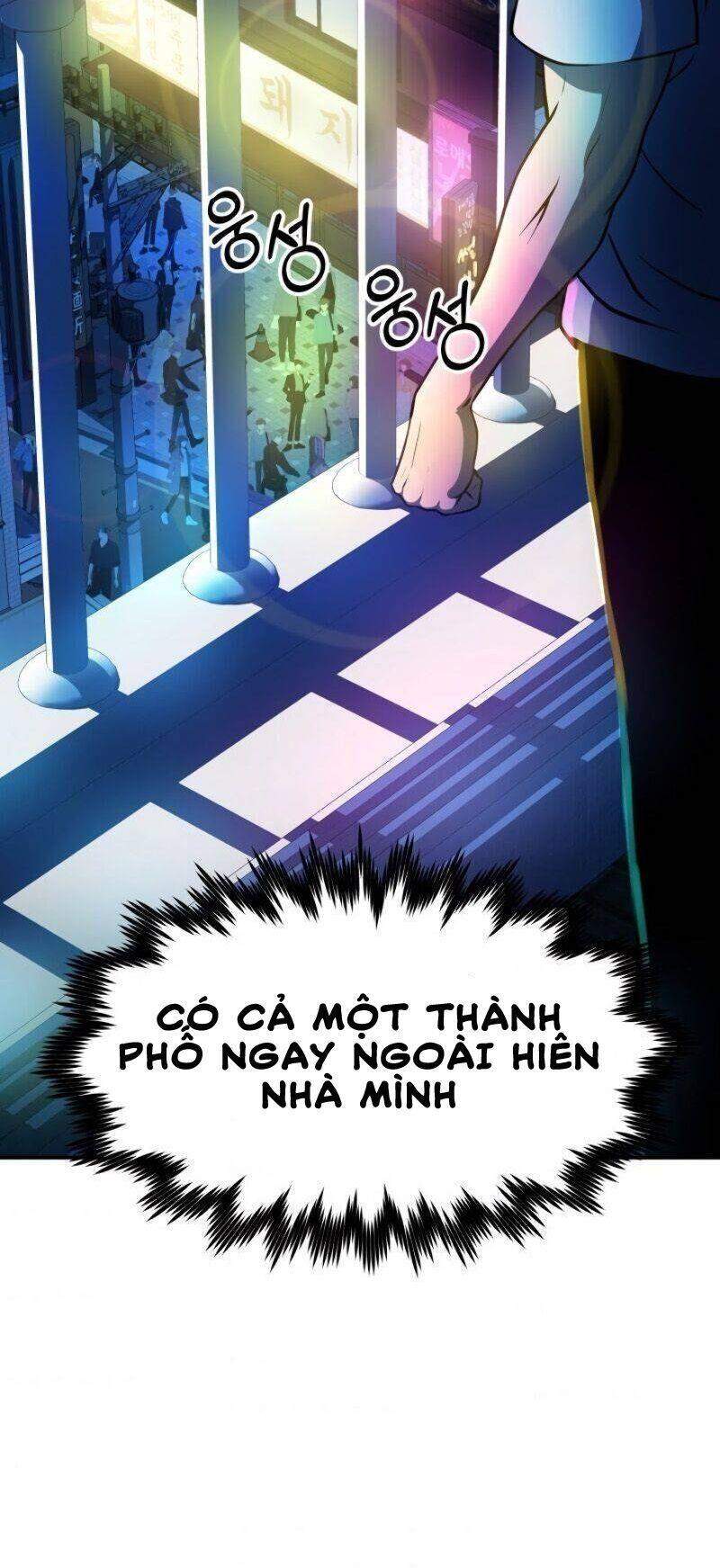 Ngôi Nhà Kết Nối Với Hầm Ngục Chapter 6 - Trang 2