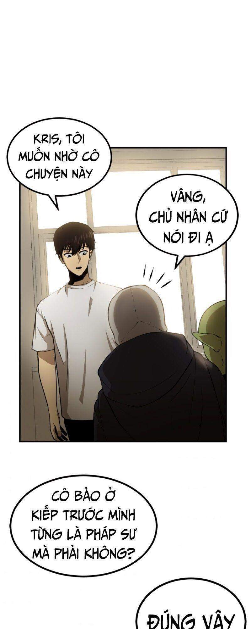 Ngôi Nhà Kết Nối Với Hầm Ngục Chapter 5 - Trang 2