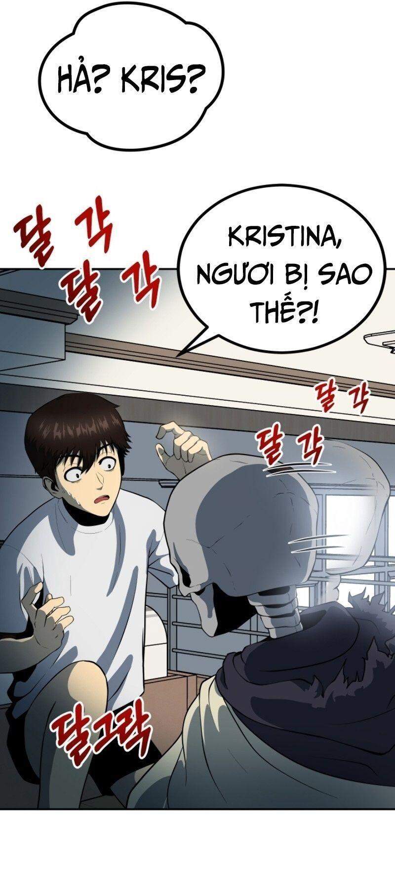 Ngôi Nhà Kết Nối Với Hầm Ngục Chapter 4 - Trang 2