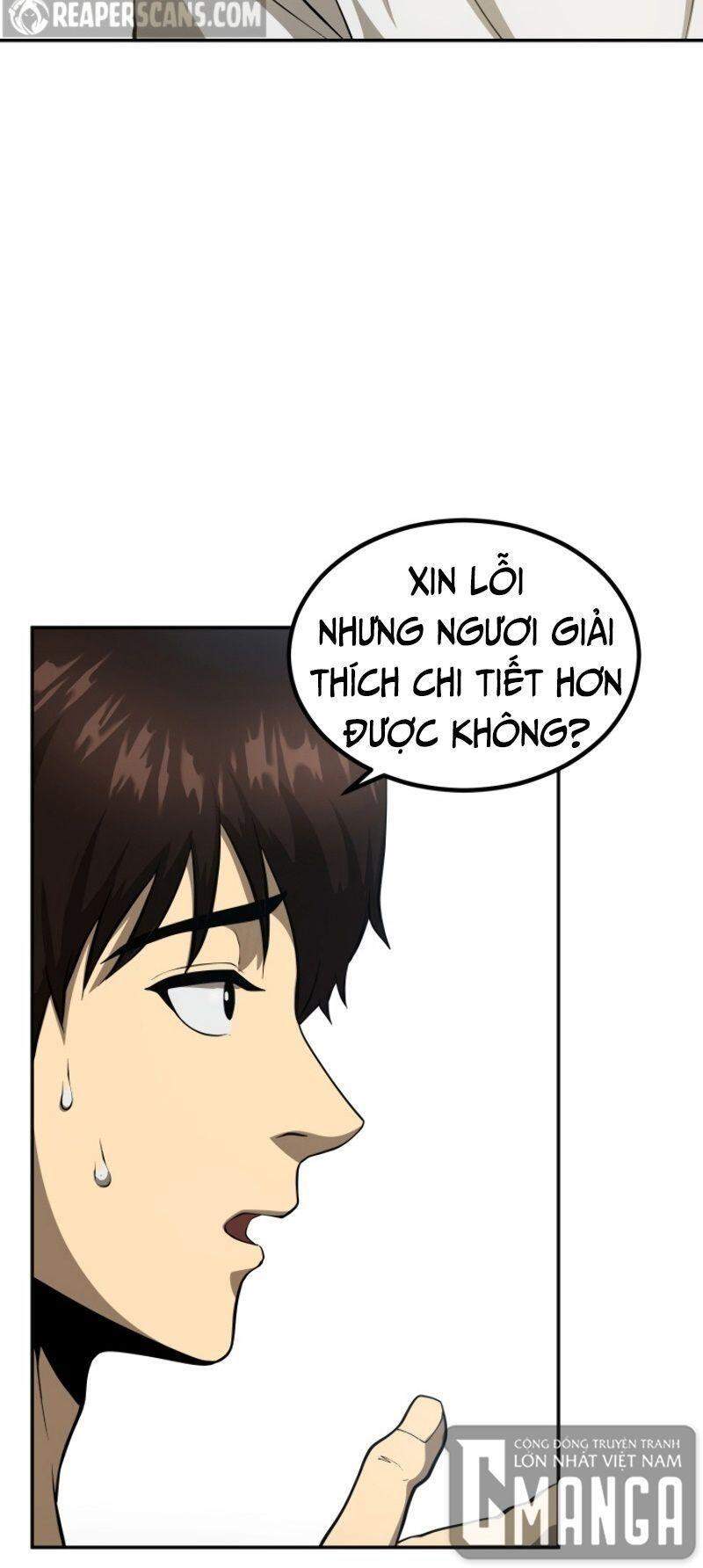 Ngôi Nhà Kết Nối Với Hầm Ngục Chapter 4 - Trang 2