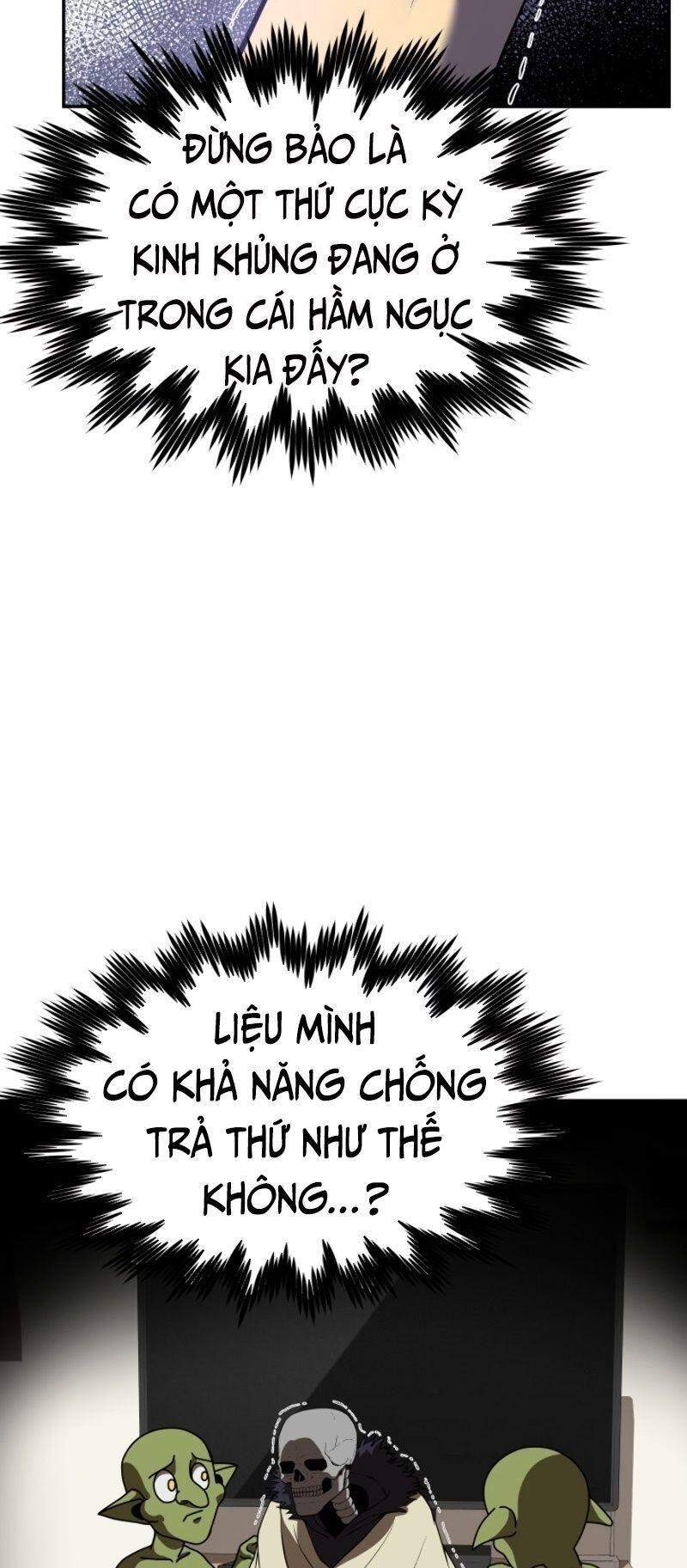 Ngôi Nhà Kết Nối Với Hầm Ngục Chapter 4 - Trang 2