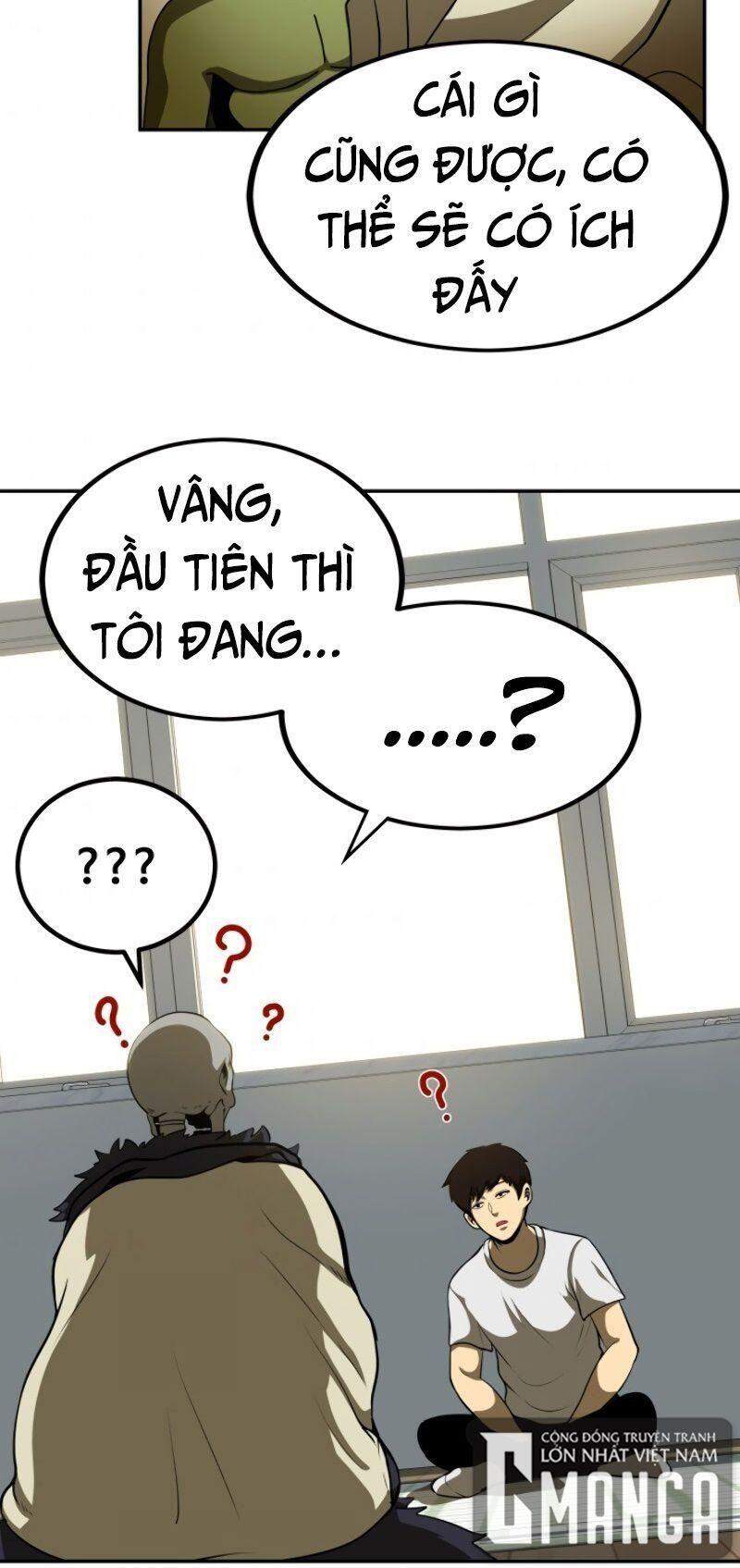 Ngôi Nhà Kết Nối Với Hầm Ngục Chapter 4 - Trang 2