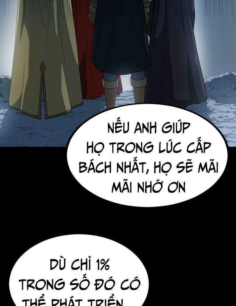 Ngôi Nhà Kết Nối Với Hầm Ngục Chapter 3 - Trang 2