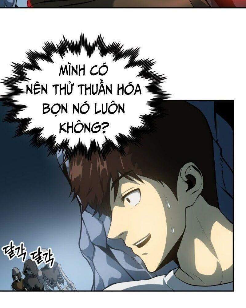 Ngôi Nhà Kết Nối Với Hầm Ngục Chapter 3 - Trang 2