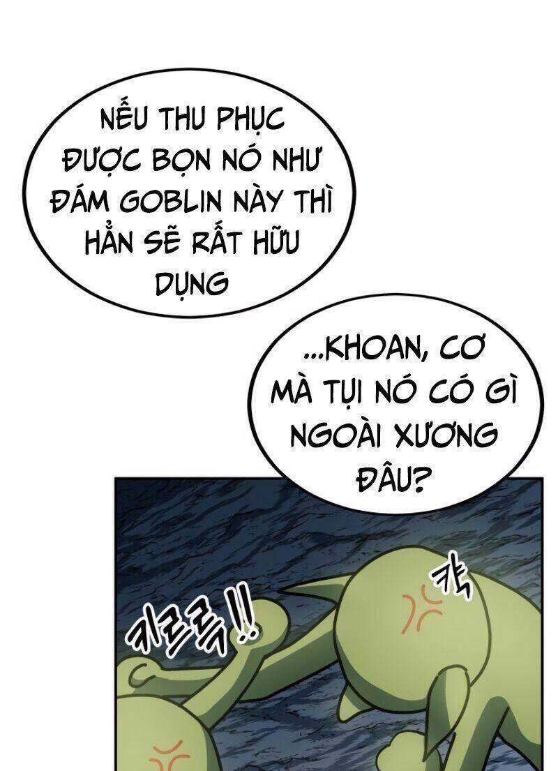 Ngôi Nhà Kết Nối Với Hầm Ngục Chapter 3 - Trang 2