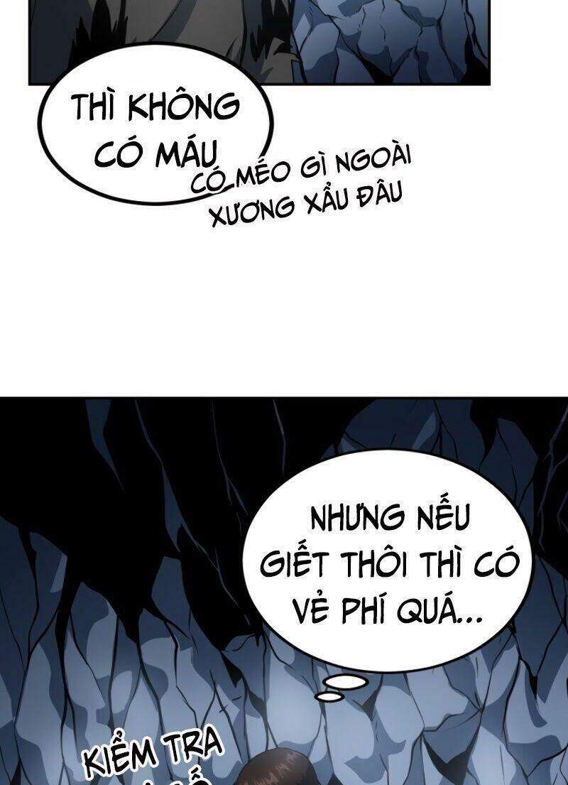 Ngôi Nhà Kết Nối Với Hầm Ngục Chapter 3 - Trang 2