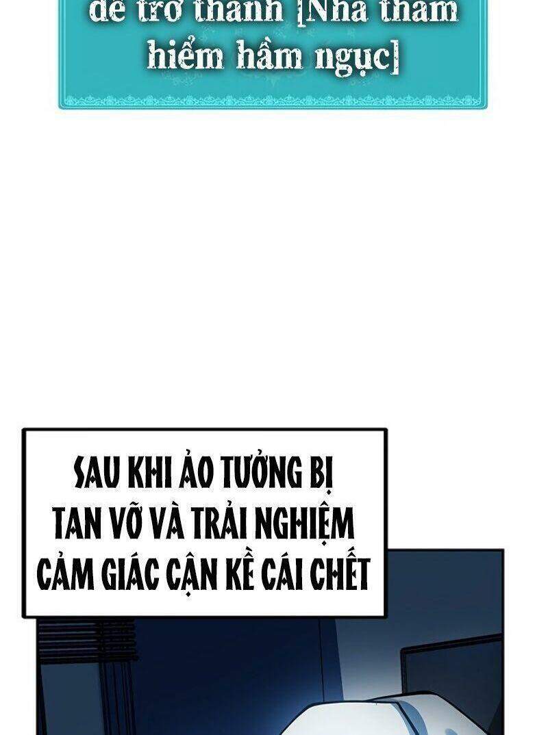 Ngôi Nhà Kết Nối Với Hầm Ngục Chapter 1 - Trang 2