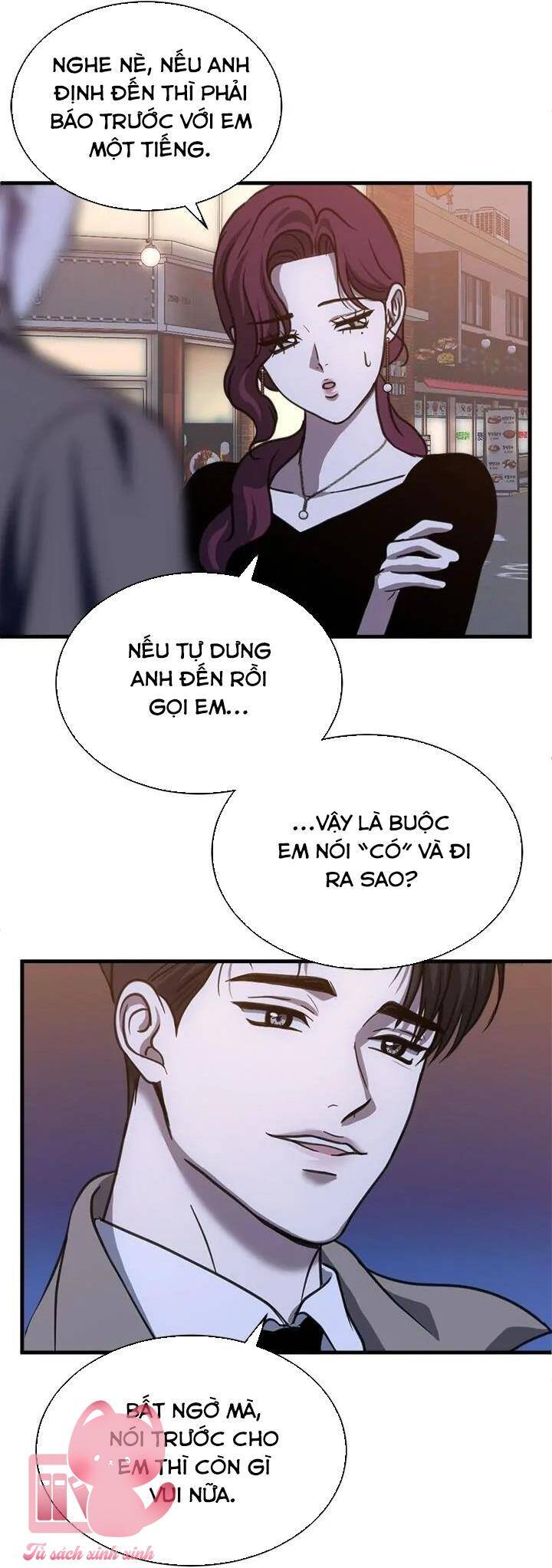 Ba Lần Động Phòng Chapter 59 - Trang 2