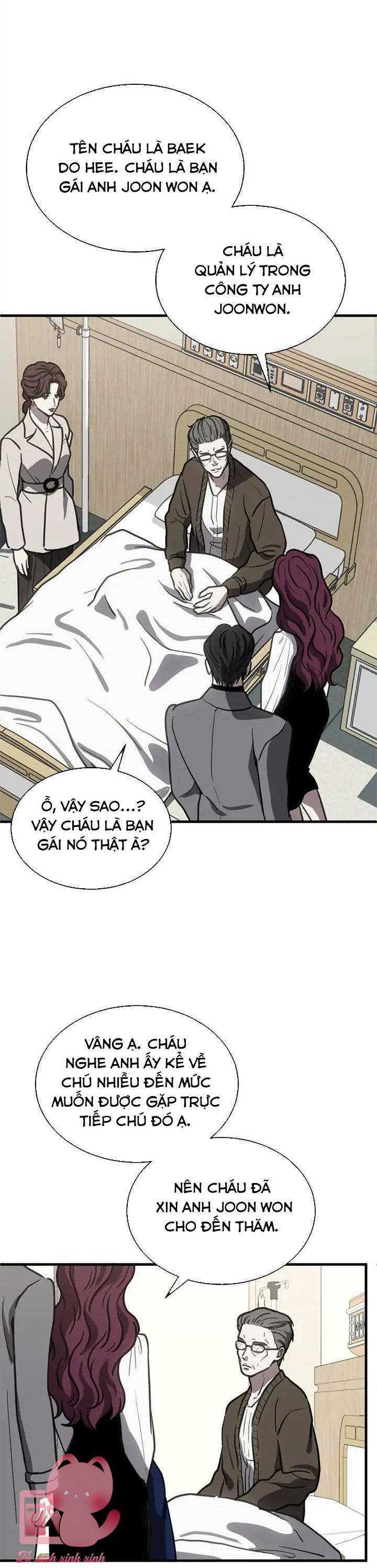 Ba Lần Động Phòng Chapter 40 - Trang 2