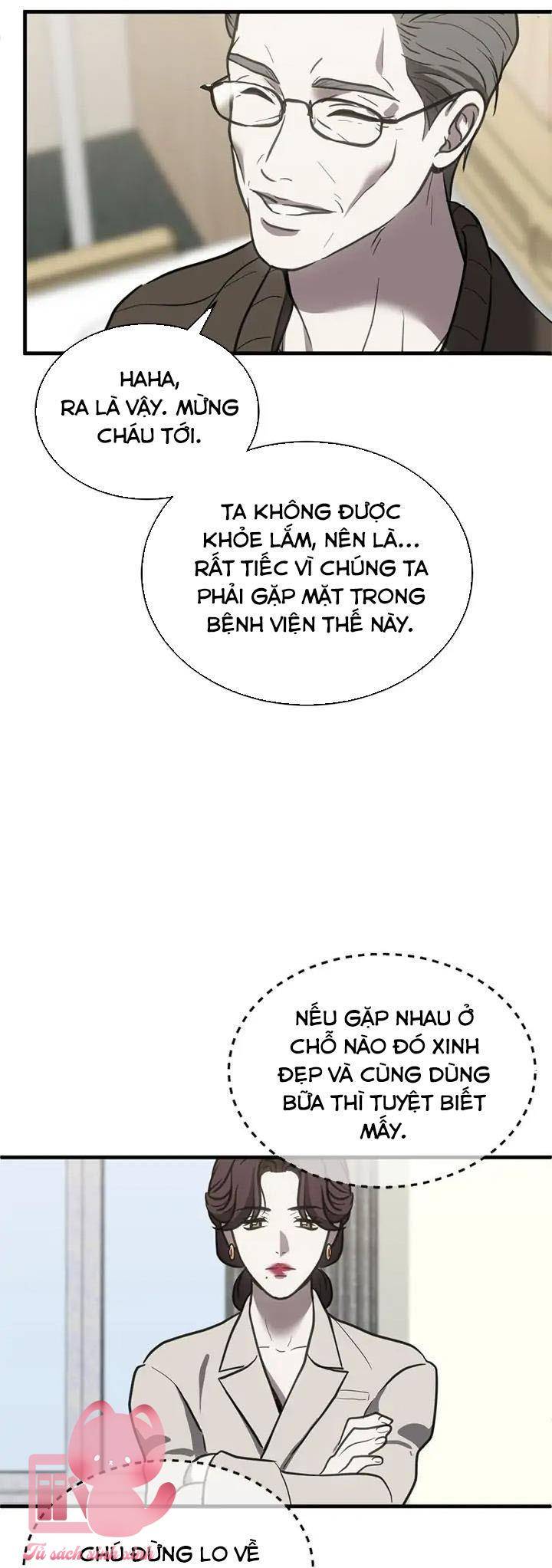 Ba Lần Động Phòng Chapter 40 - Trang 2