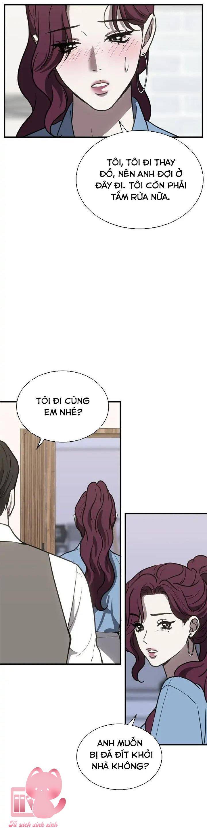 Ba Lần Động Phòng Chapter 38 - Trang 2