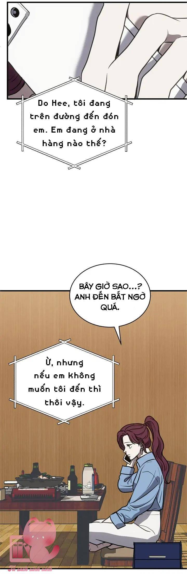 Ba Lần Động Phòng Chapter 36 - Trang 2