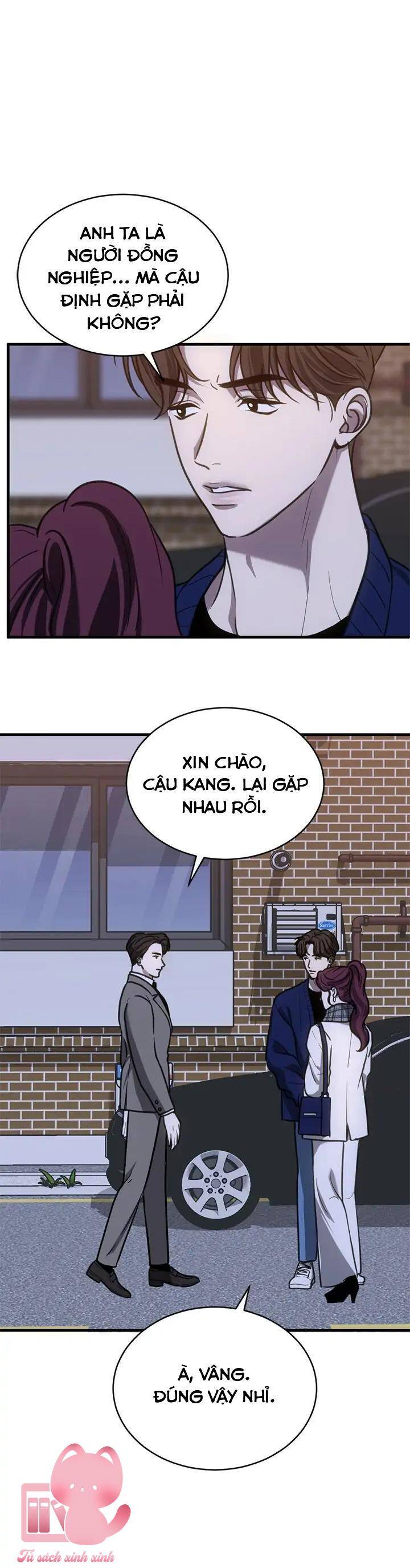 Ba Lần Động Phòng Chapter 35 - Trang 2