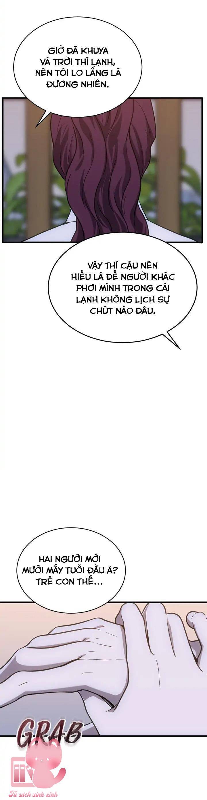 Ba Lần Động Phòng Chapter 35 - Trang 2