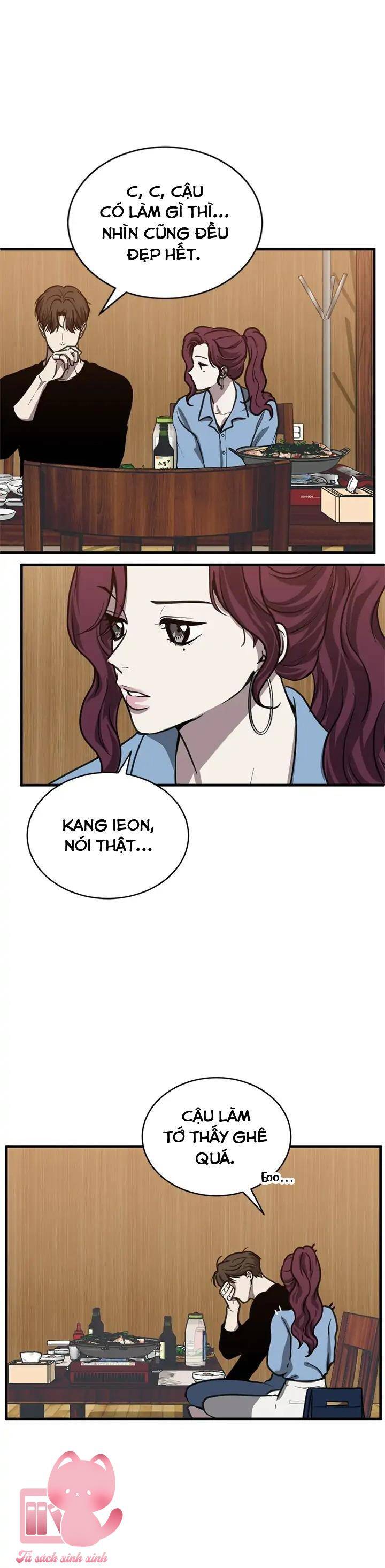 Ba Lần Động Phòng Chapter 34 - Trang 2