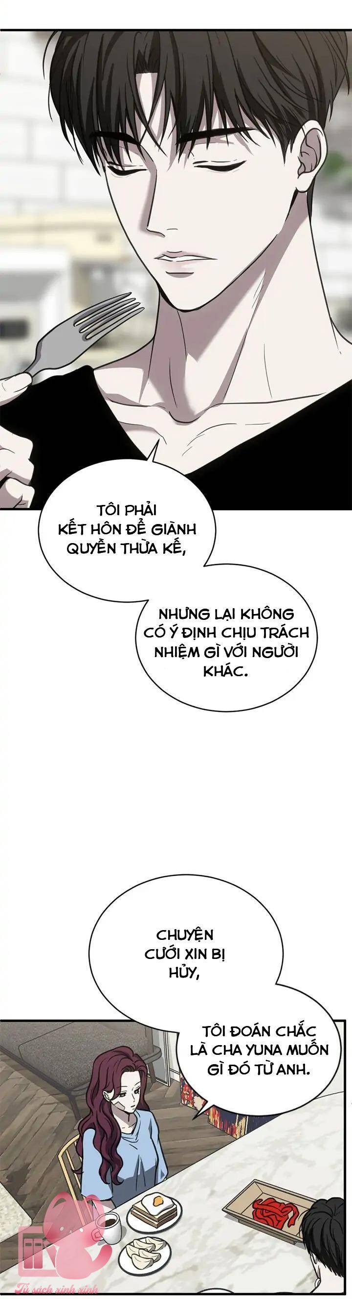 Ba Lần Động Phòng Chapter 33 - Trang 2