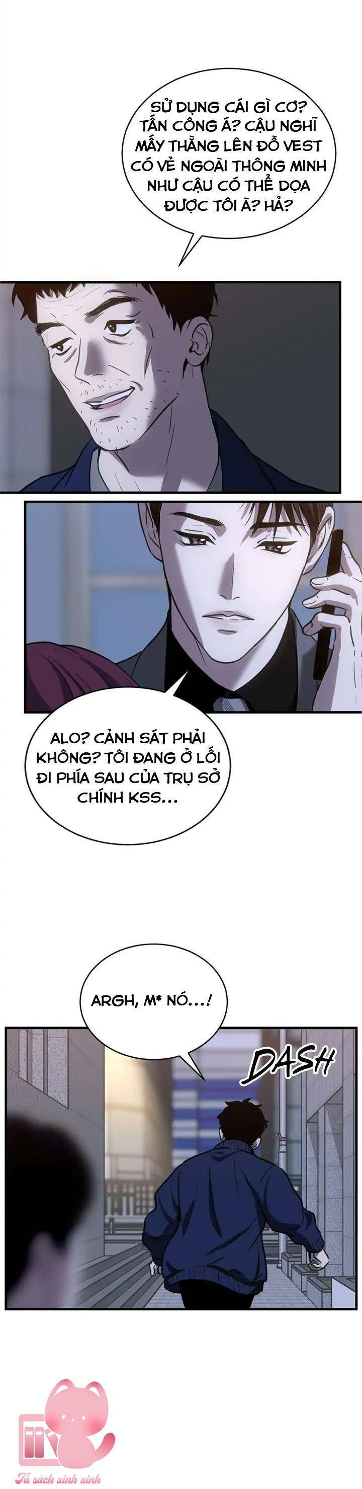 Ba Lần Động Phòng Chapter 28 - Trang 2