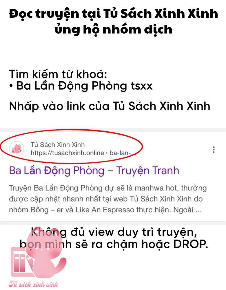 Ba Lần Động Phòng Chapter 27 - Trang 2