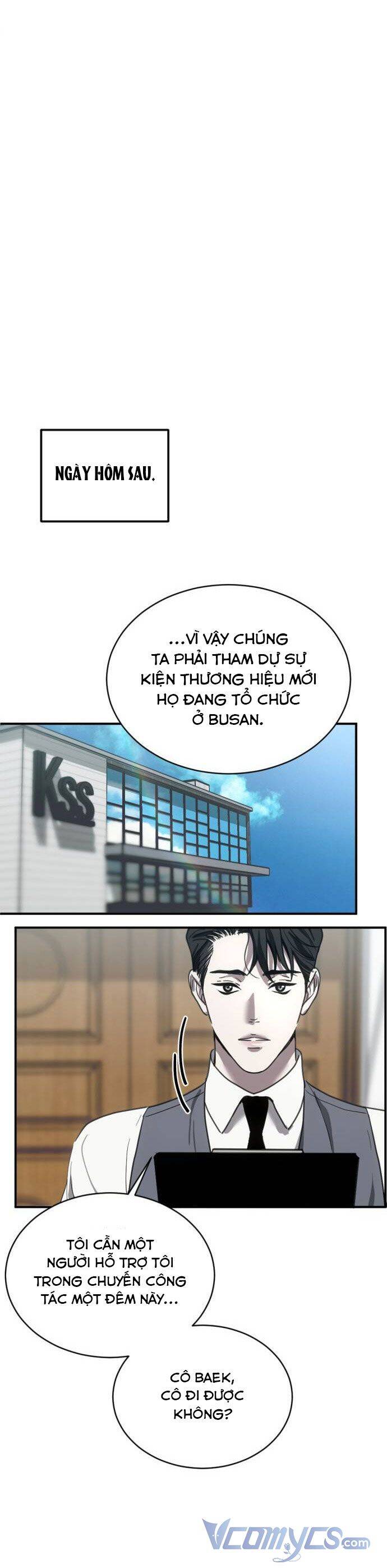 Ba Lần Động Phòng Chapter 20 - Trang 2