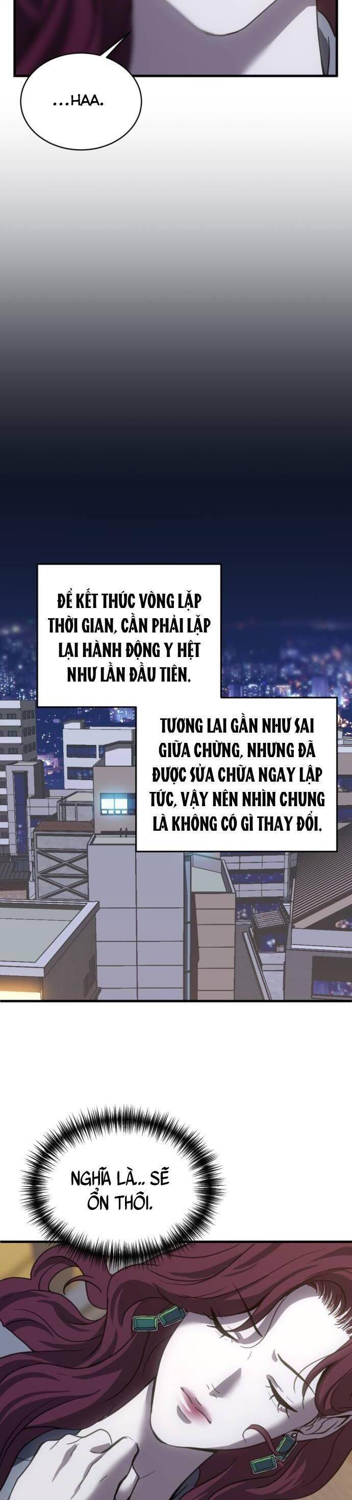 Ba Lần Động Phòng Chapter 19 - Trang 2