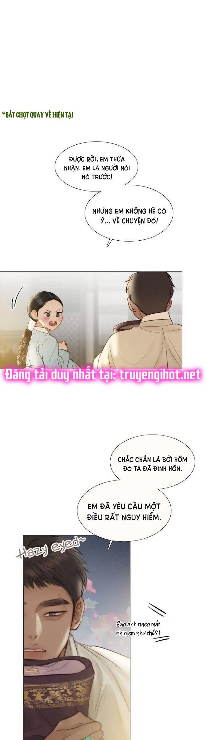 Mùa Đông Tăm Tối Chapter 122 - Trang 2