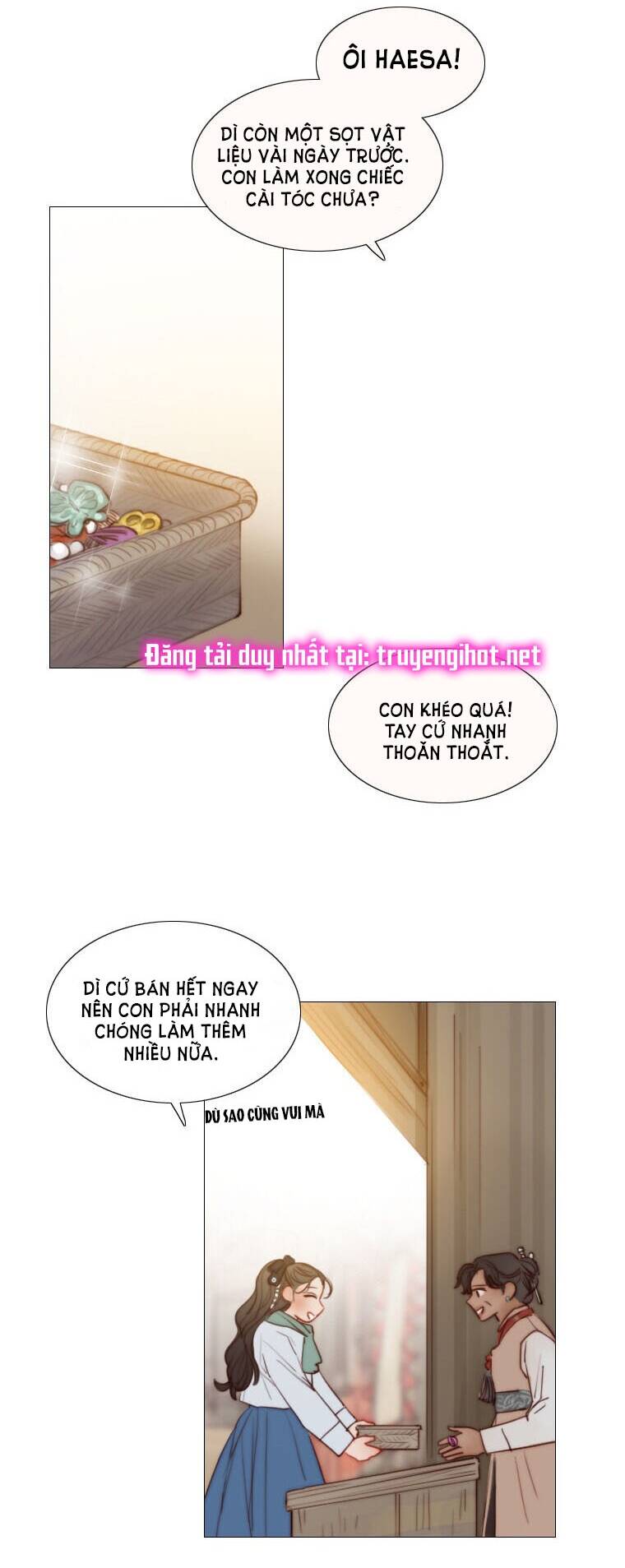 Mùa Đông Tăm Tối Chapter 92 - Trang 2