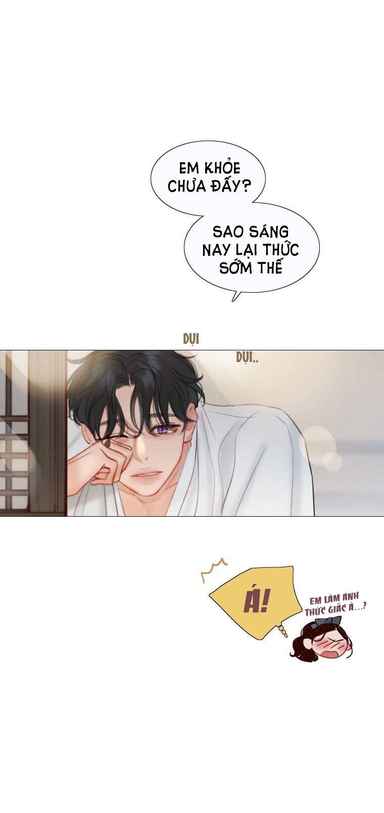 Mùa Đông Tăm Tối Chapter 92 - Trang 2